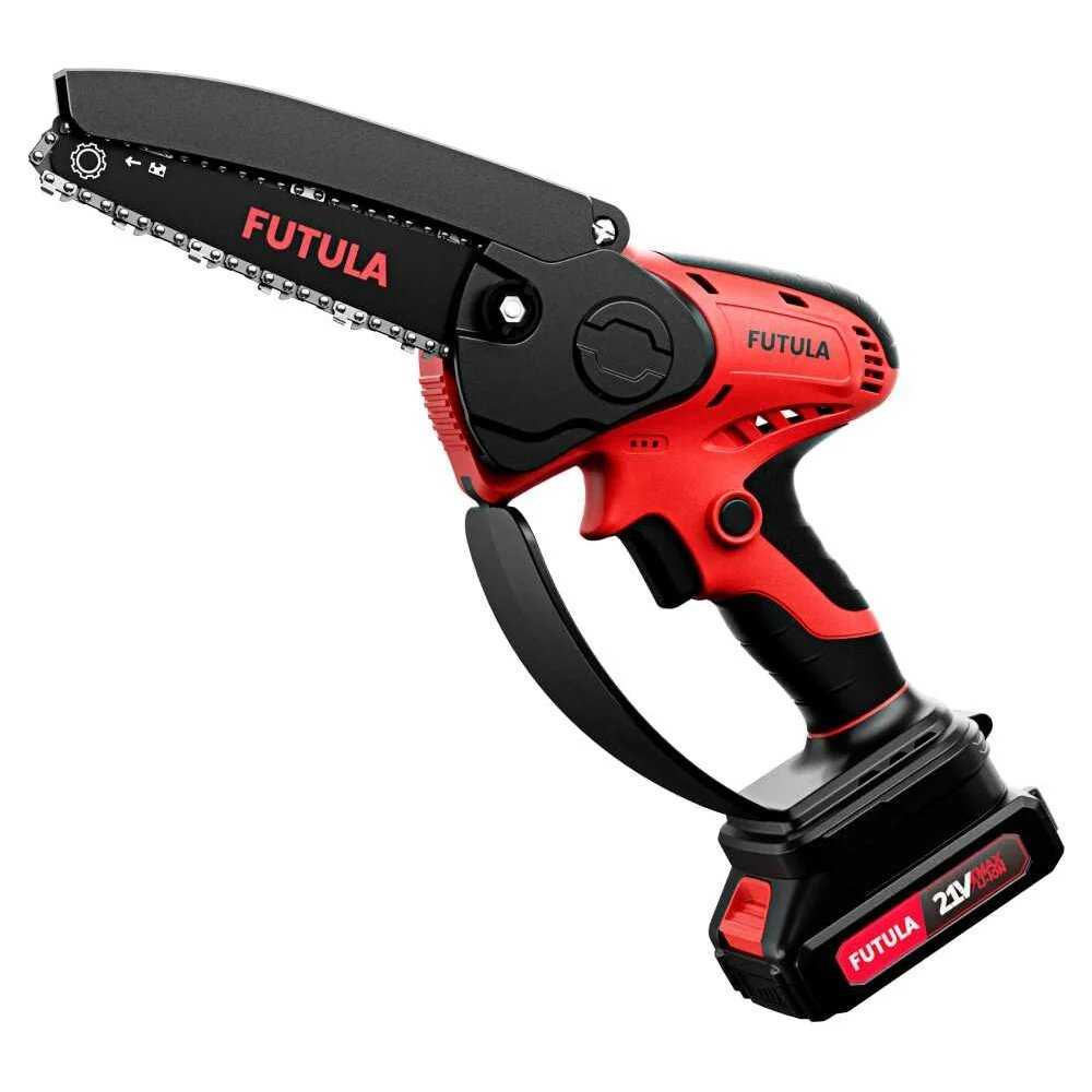 Аккумуляторная Пила Futula ES12 фотография 6
