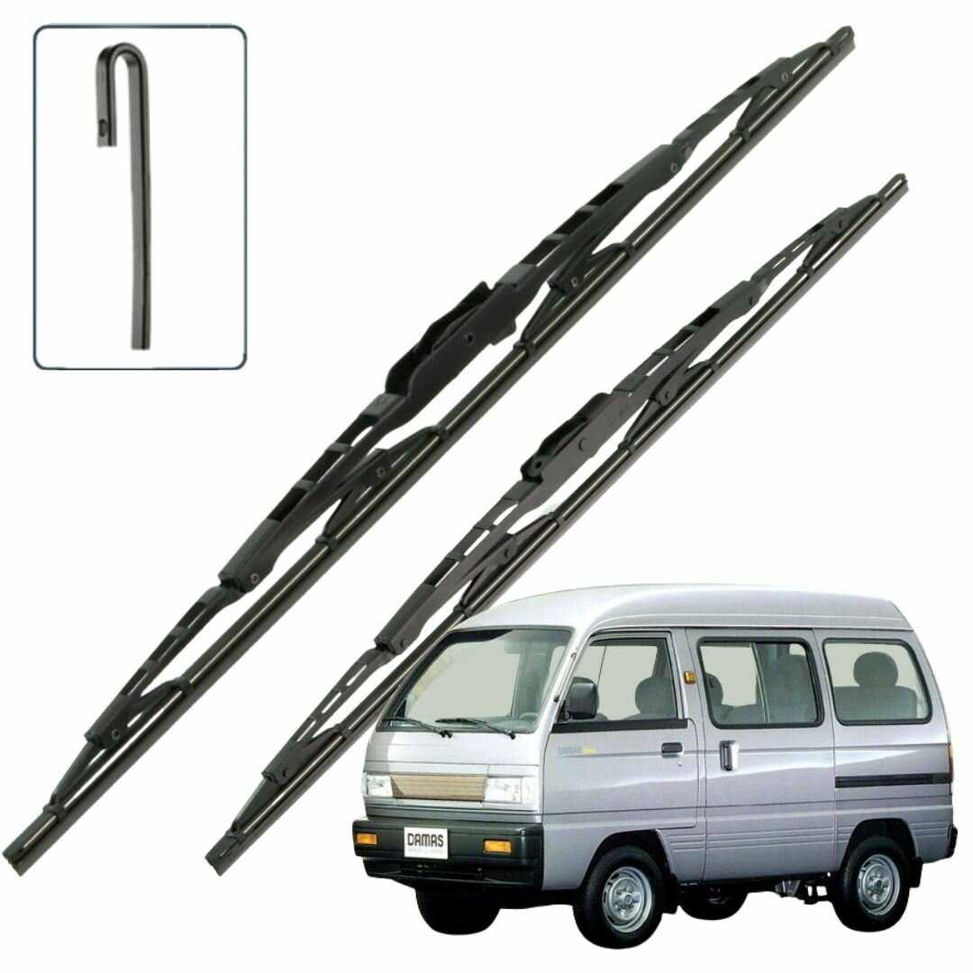 Дворники Daewoo Damas (B100)