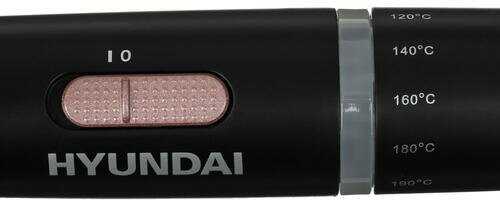 Щипцы для завивки волос Hyundai H-HS1477 фотография 14