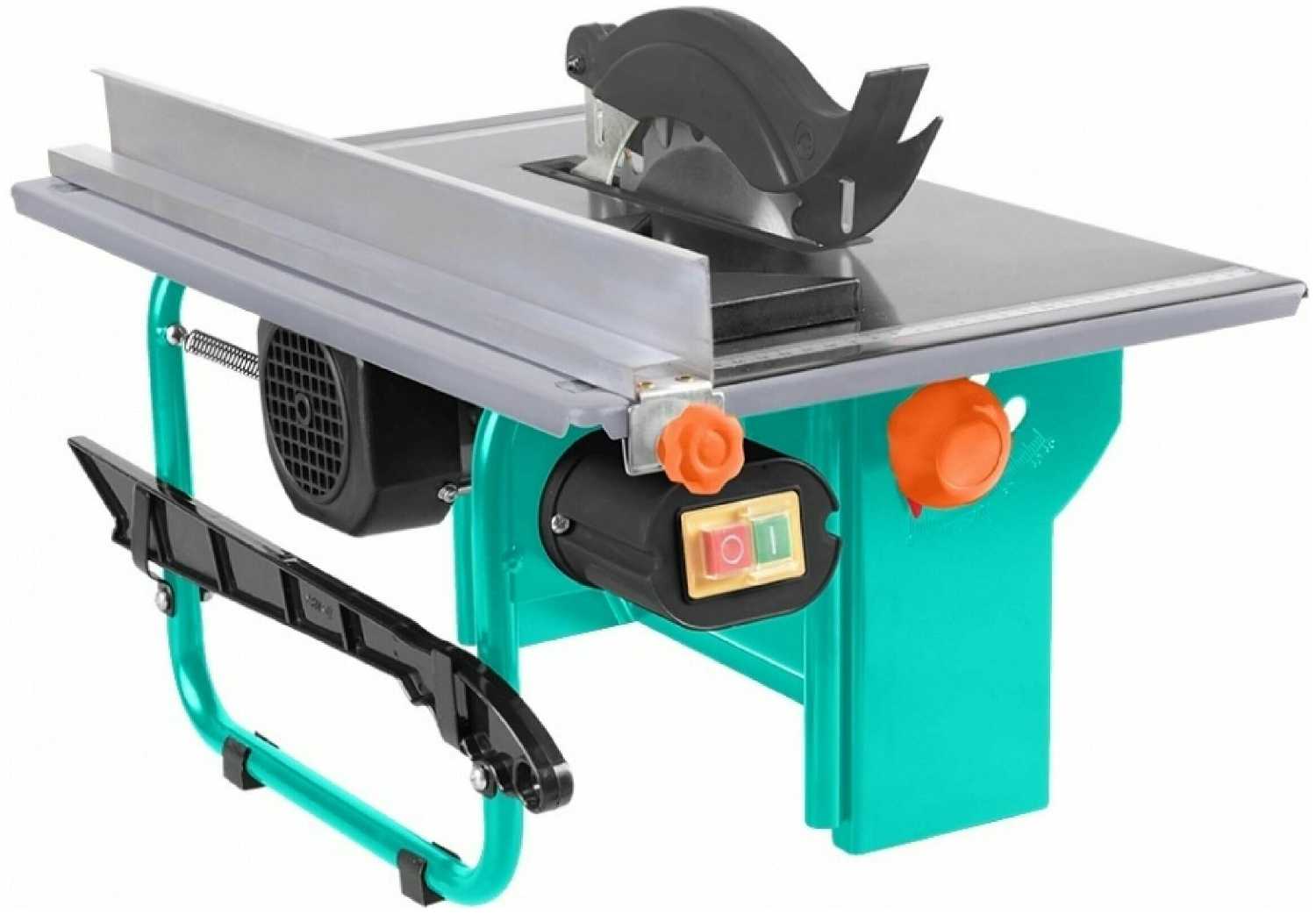 Распиловочный станок Sturm! TS10420I, 1000 Вт фотография 3
