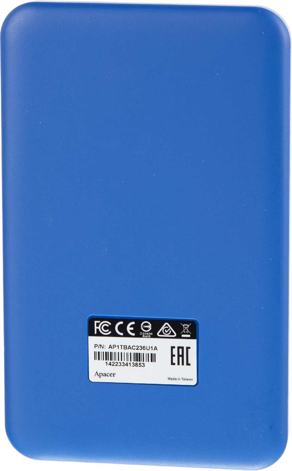 Внешний HDD Apacer AC236 фотография 8