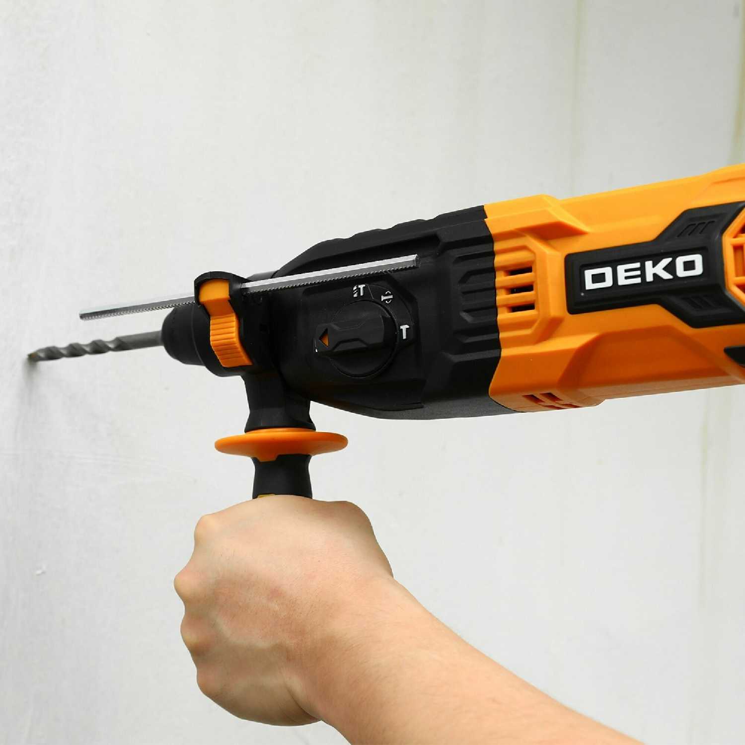 Перфоратор DEKO DKH950W (063-4122) фотография 8