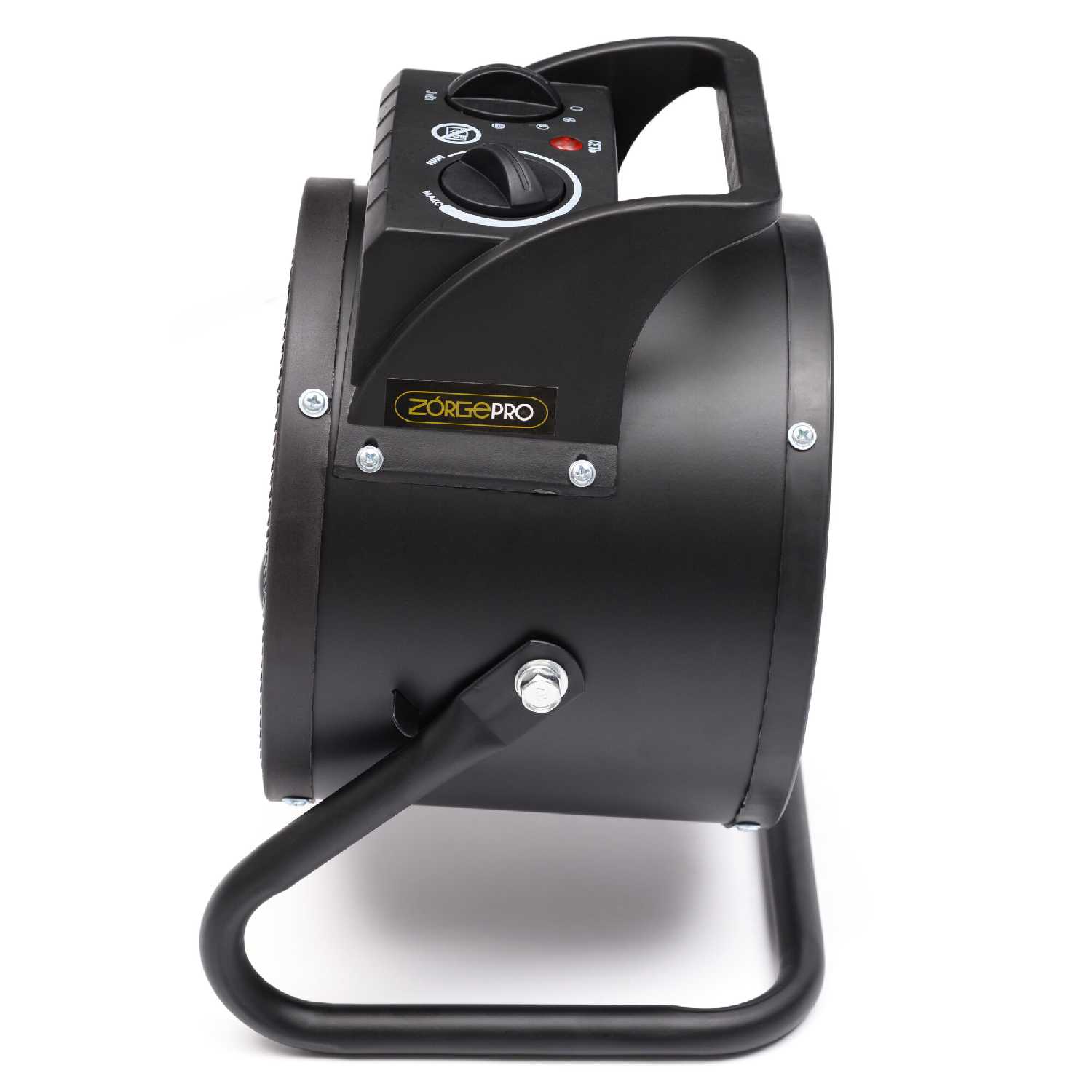 Электрическая керамическая тепловая пушка ZORGEPRO EH-3 (3 кВт) фотография 5