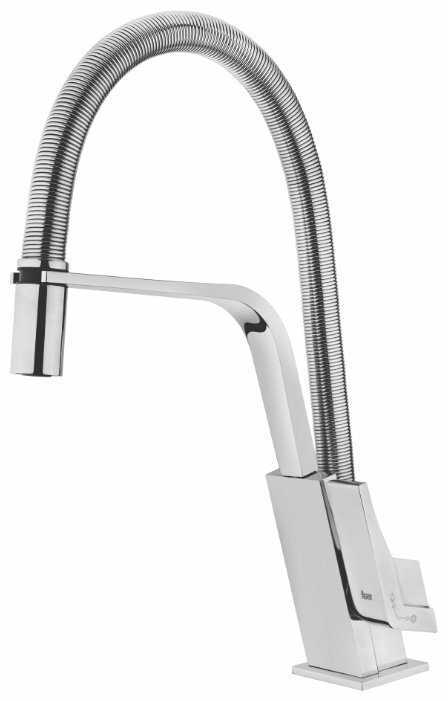 Смеситель для кухни (мойки) TEKA IC 939 Icon (хром, 339390200), рычажный