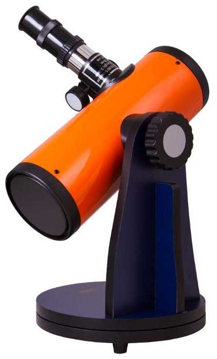 Телескоп LEVENHUK LabZZ D1 фотография 2