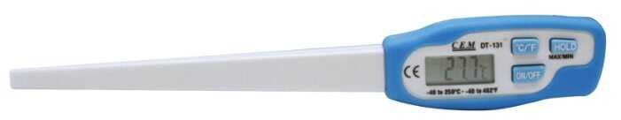 Термометр со щупом CEM DT-131 фотография 2