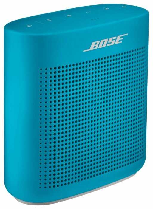 Портативная акустика Bose SoundLink Color II 8 Вт