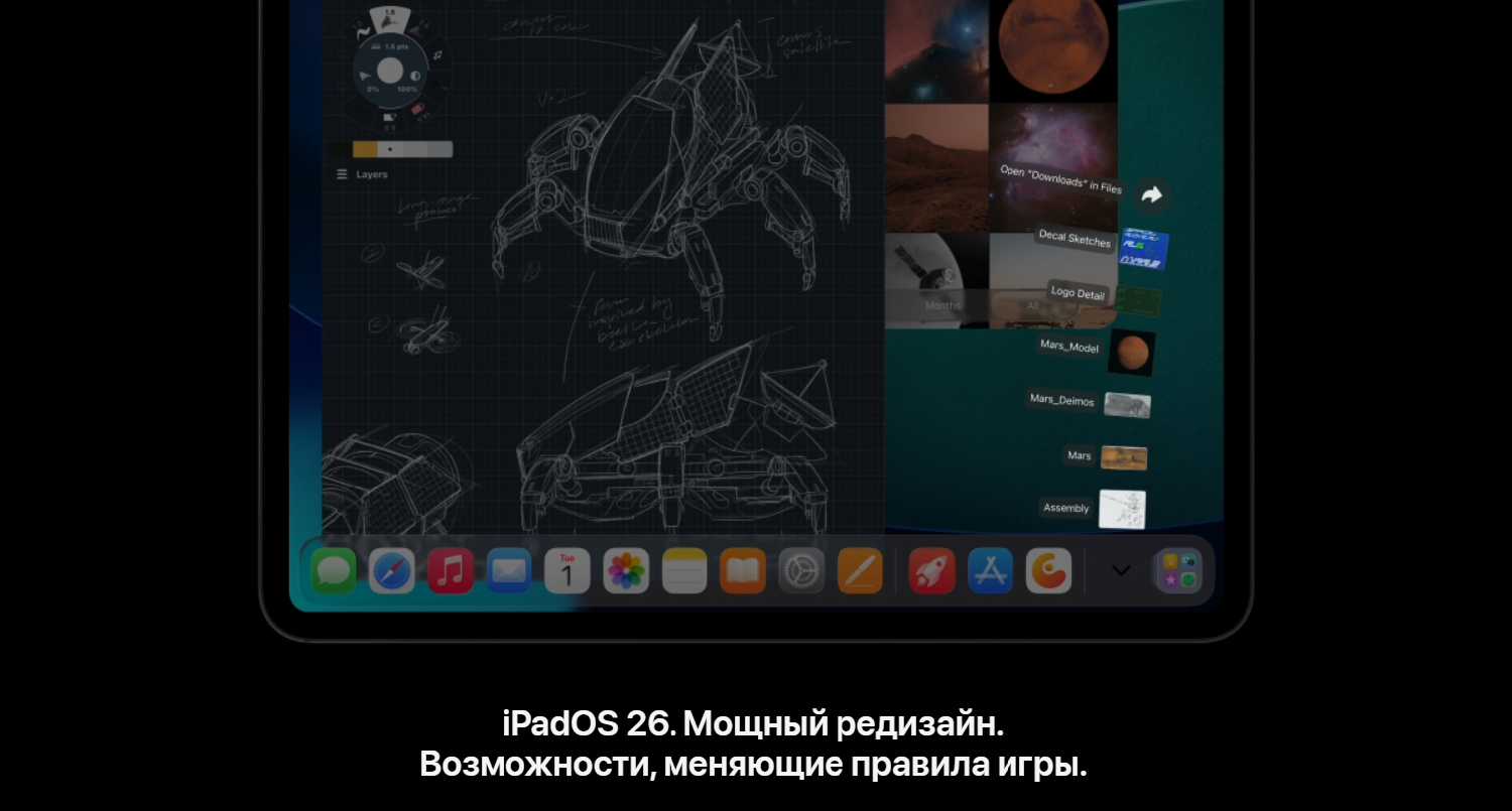Планшеты Apple iPad Pro 11-inch фотография 5