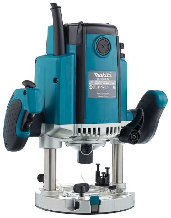 Фрезер Makita RP2300FC фотография 3