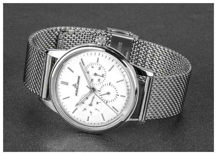 Наручные часы JACQUES LEMANS 1-2061G фотография 3