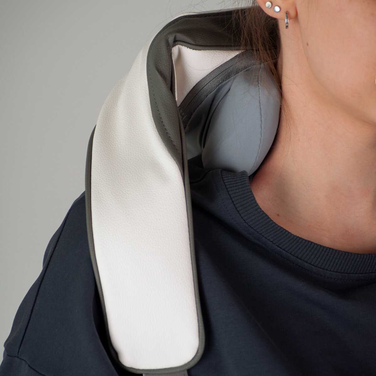 Массажер SBX Массажер для шеи и плеч электрический с подогревом (SBX MZ-N5) фотография 18