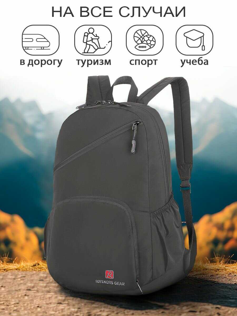 Рюкзак Rotekors Rittlekors Gear (RG9081) фотография 13
