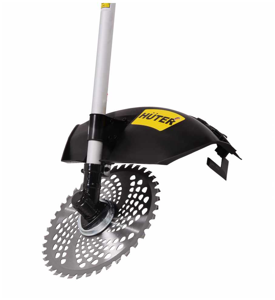 Триммер бензиновый Huter GGT-2500S PRO фотография 7