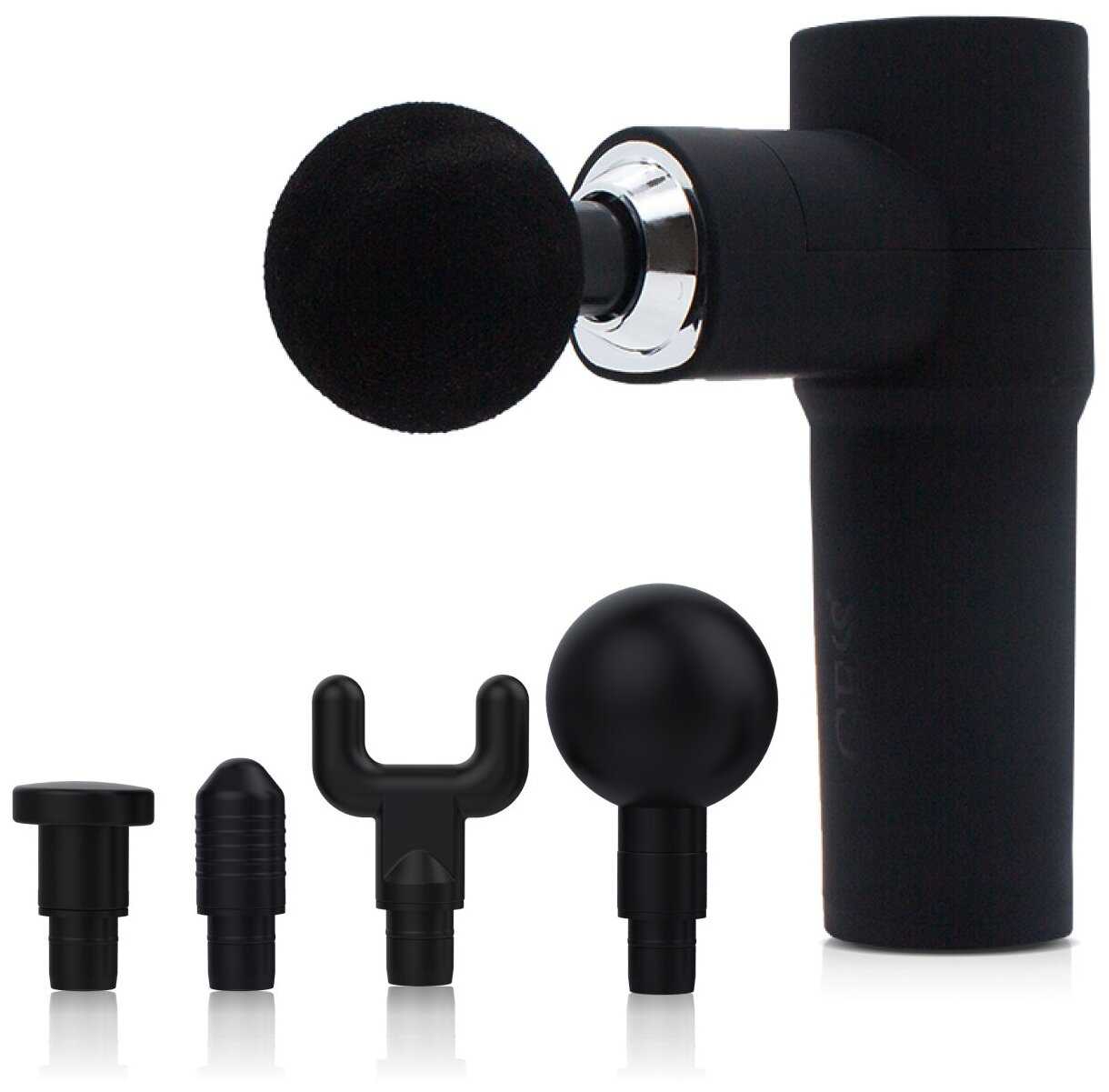 Массажный пистолет беспроводной Mini Revolver