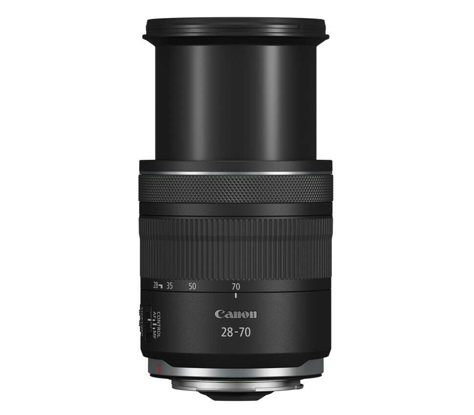 Объектив Canon RF 28-70mm f/2.8 IS STM фотография 1