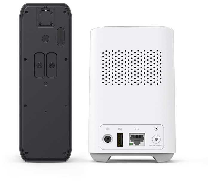 Wi-fi домофон Eufy Video Doorbell 2K + Home base 2 фотография 3