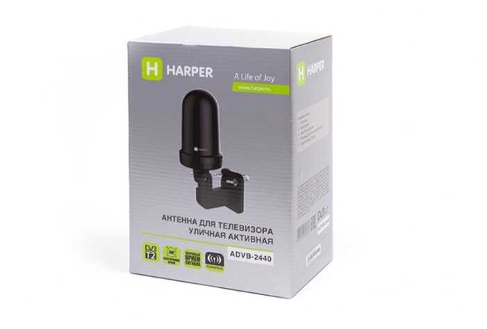 Антенна HARPER ADVB-2440 фотография 2