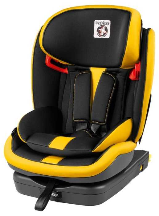 Детское Автокресло Peg-Perego Viaggio 1-2-3 Via фотография 2