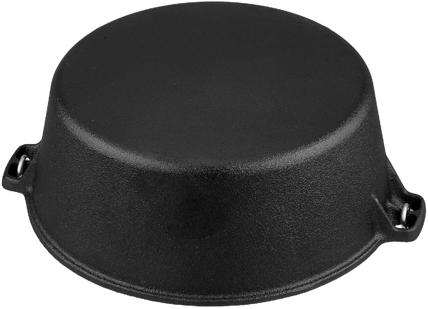 Казан чугунный Mallony KС-25 фотография 3