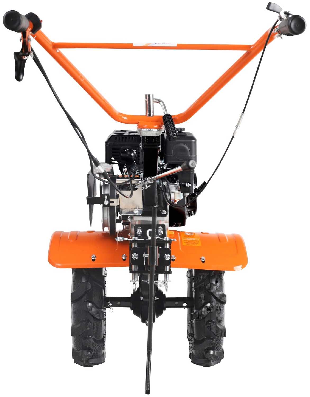 Мотоблок бензиновый PATRIOT Калуга (440107010), 7 л.с. фотография 2