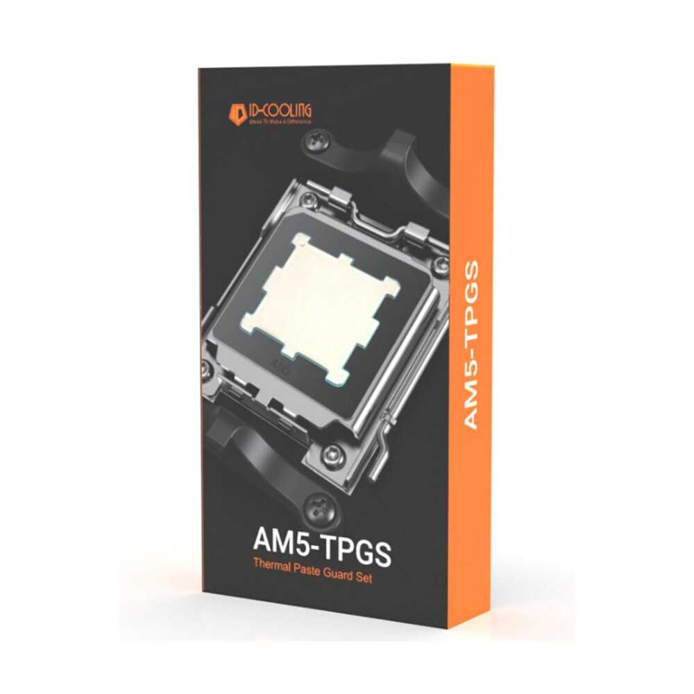 Защитная рамка ID-Cooling AM5-TPGS фотография 2