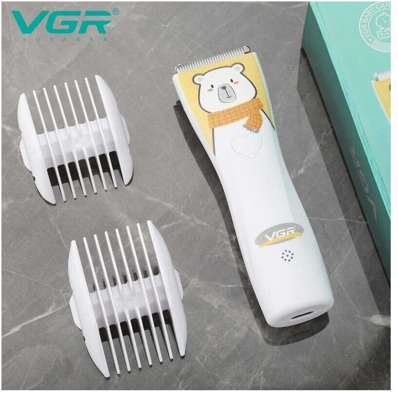 Машинка для стрижки VGR V-172 фотография 5