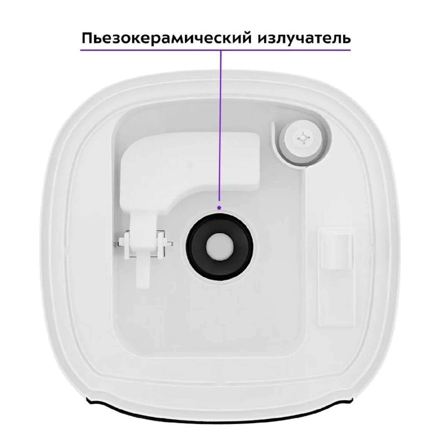 Увлажнитель воздуха Kitfort КТ-2878 фотография 10