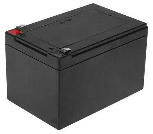 Аккумуляторная батарея IPPON IP 12-12 (12В 12 А·ч) фотография 4