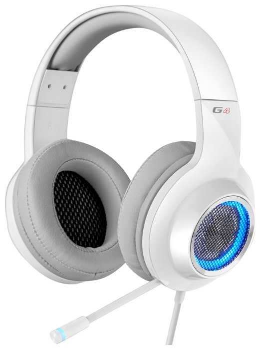 Компьютерная гарнитура Edifier G4 фотография 2