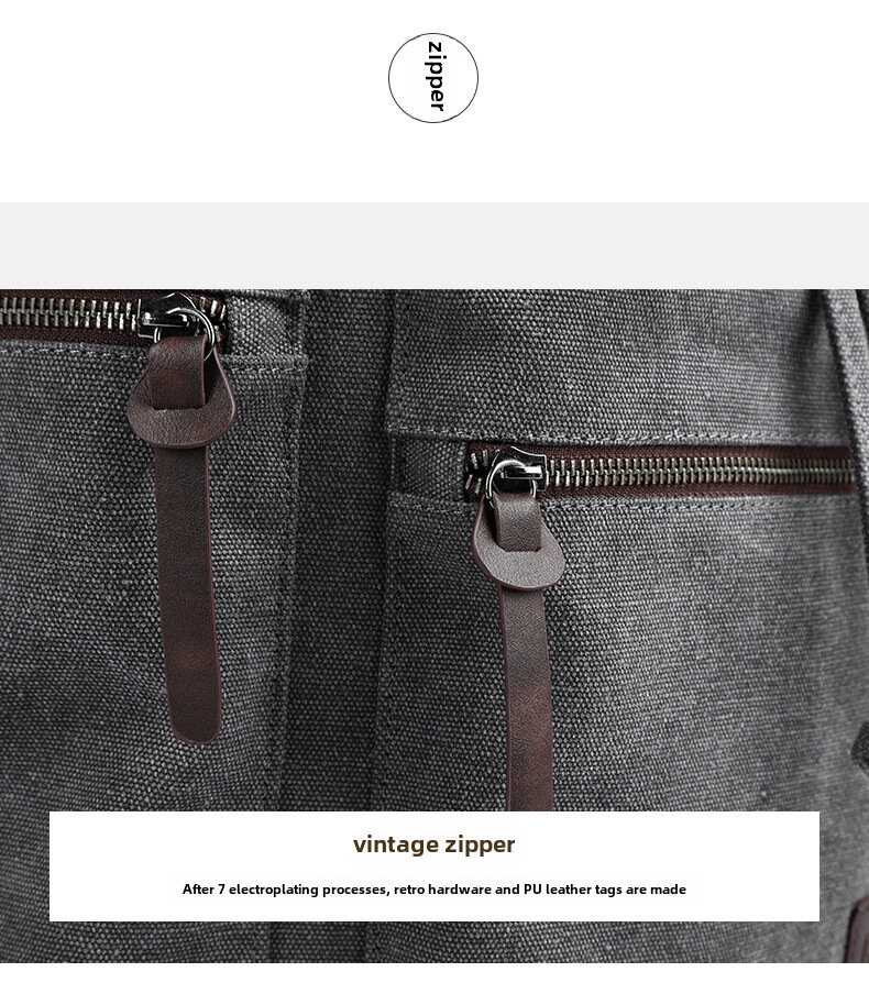 Рюкзак холщовый фотография 11