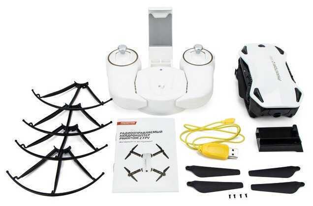 Квадрокоптер Pilotage Phantom 2 FPV RC61118 фотография 4