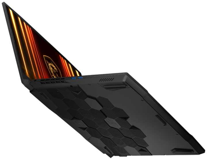Ноутбук MSI Katana 17 HX B14WFK фотография 4