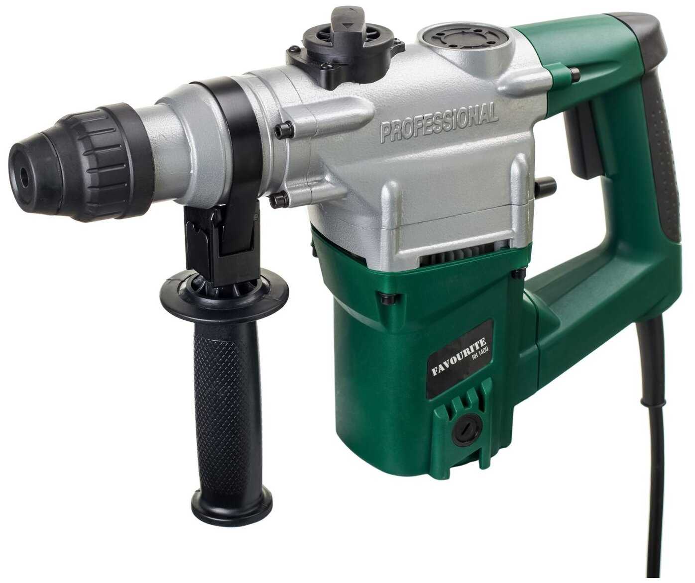 Перфоратор FAVOURITE RH-1400 (1400 Вт)