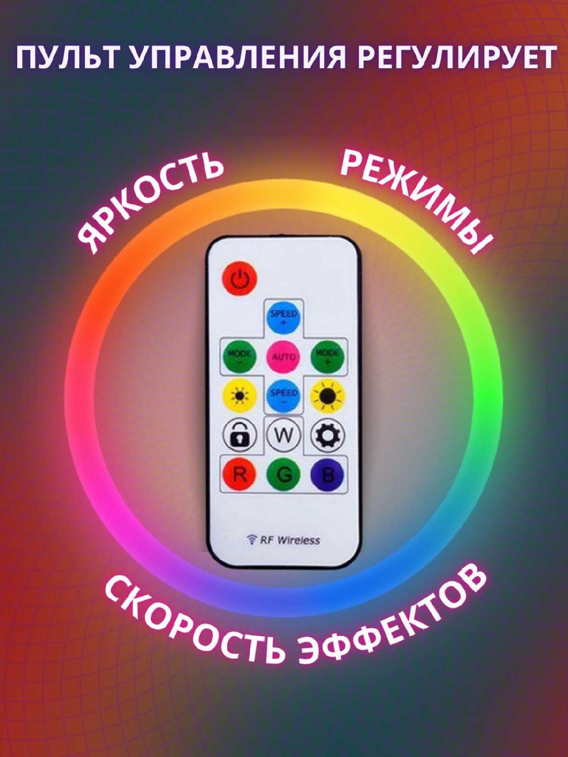 Игровое компьютерное кресло Jiqiao (с RGB подсветкой, динамиками, массажером и подставкой для ног) фотография 4