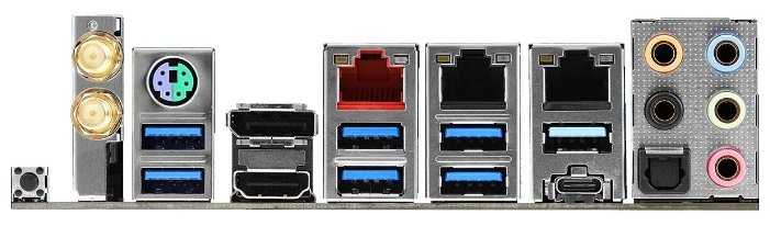 Материнская плата ASRock Z390 Phantom Gaming 9 фотография 3
