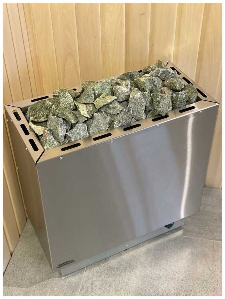 Электрокаменка Классика Плюс (ЭКМ 9 кВт) фотография 2