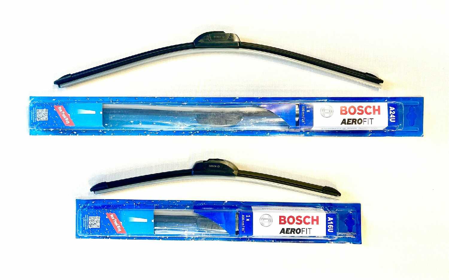 Щетки стеклоочистителя Bosch AeroFit (RB) фотография 2