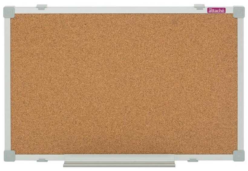 Доска пробковая Attache 1419473