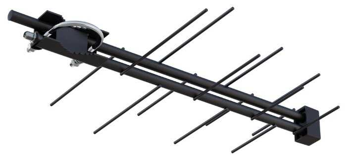 Антенна РЭМО BAS-1124-P ДВИНА-14 фотография 1