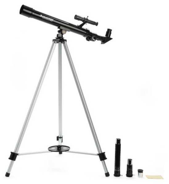 Телескоп Celestron PowerSeeker 40AZ (21008) фотография 2