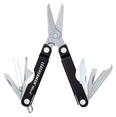 Мультитул брелок LEATHERMAN Micra фотография 2