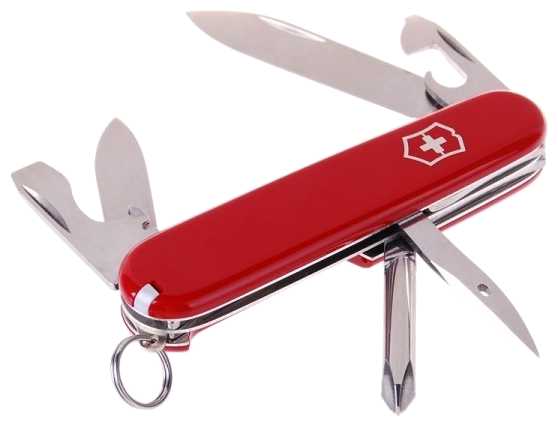 Многофункциональный нож VICTORINOX Tinker фотография 2