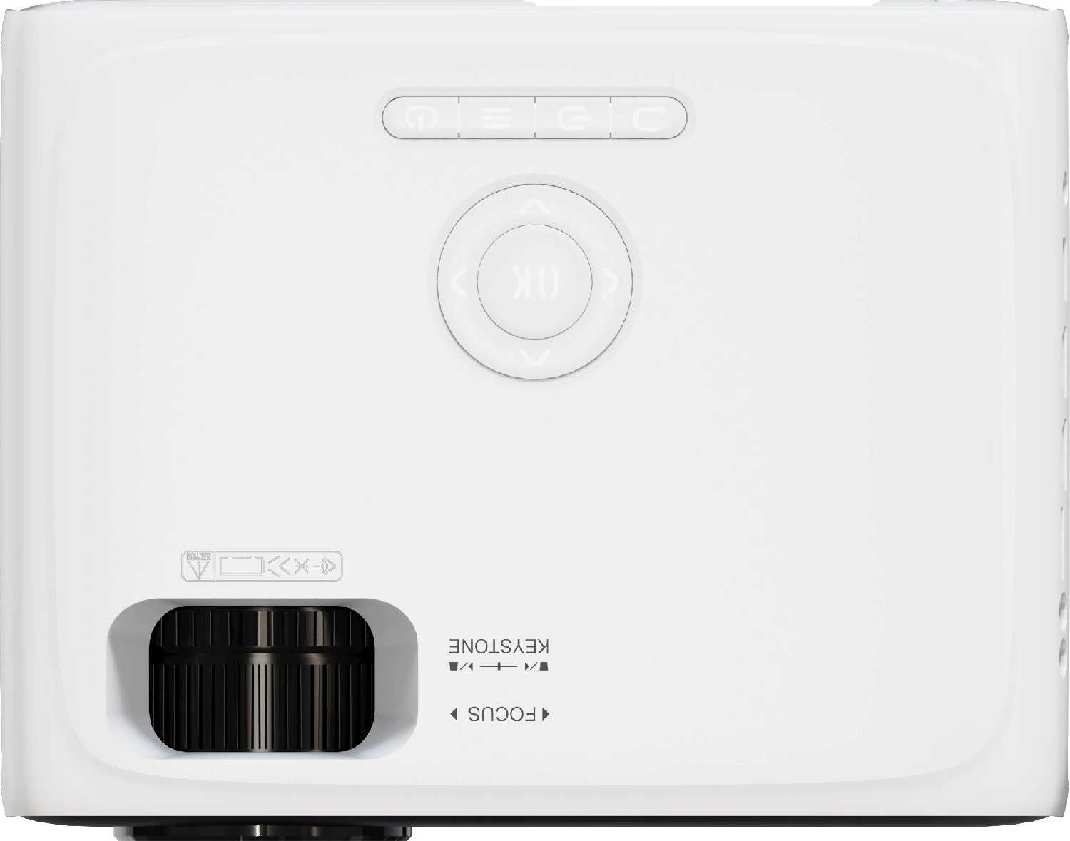 Проектор Cactus CS-PRM.07WT Full HD LCD 3200Lm фотография 4