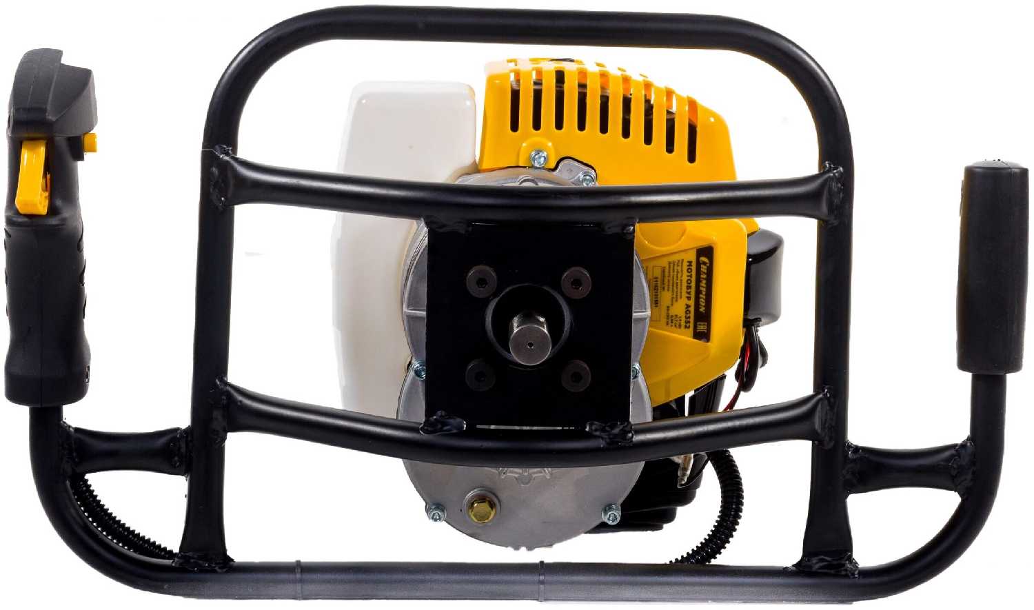 Мотобур CHAMPION AG352 фотография 1