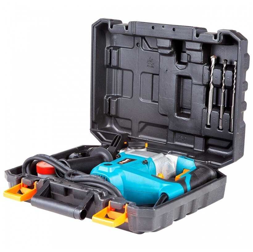 Перфоратор Bort BHD-1000-Turbo фотография 7