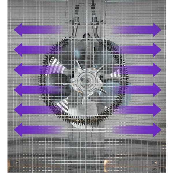 Сушилка для овощей и фруктов Kitfort КТ-1951 фотография 13