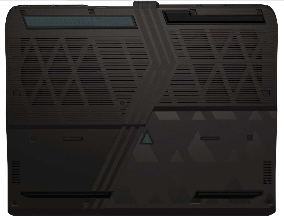 Игровой ноутбук MSI Vector 16 HX A14VHG-806XBY (9S7-15M142-806) 16