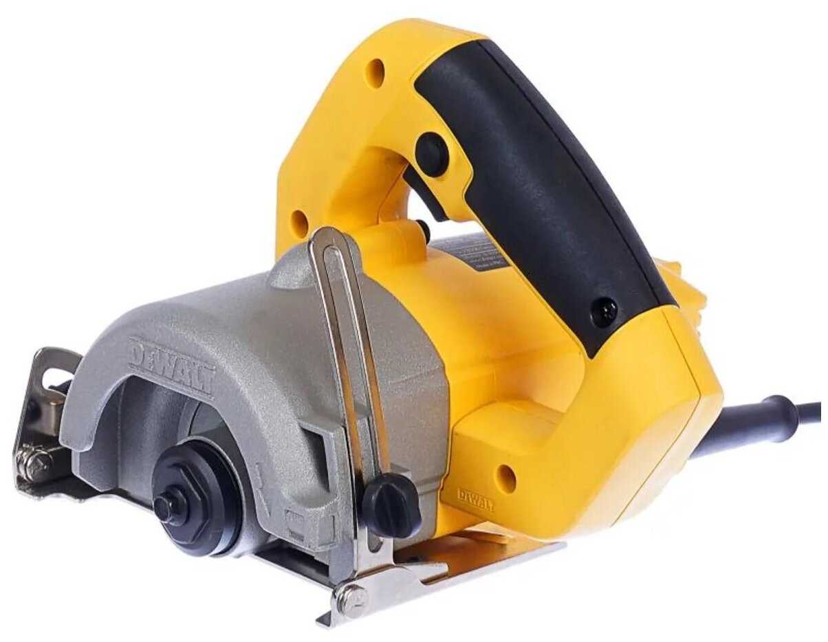 Плиткорез DeWALT DWC410 фотография 1