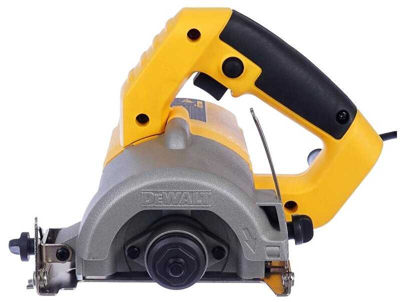 Плиткорез DeWALT DWC410 фотография 2