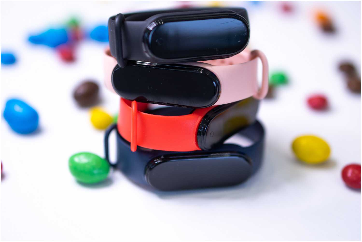 Фитнес браслет ISA Smart Watch M6 фотография 4